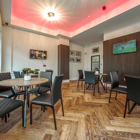 The Boot Rooms Anfield Λίβερπουλ Εξωτερικό φωτογραφία