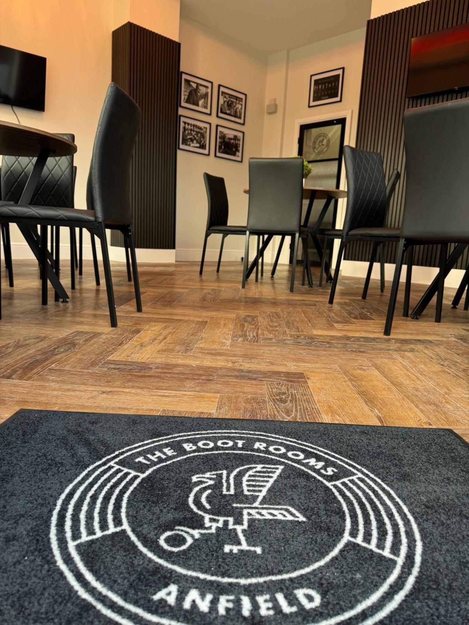 The Boot Rooms Anfield Λίβερπουλ Εξωτερικό φωτογραφία
