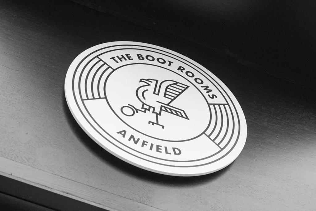 The Boot Rooms Anfield Λίβερπουλ Εξωτερικό φωτογραφία