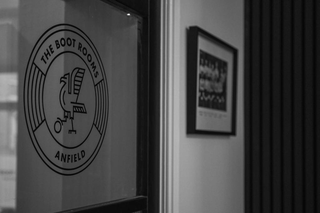 The Boot Rooms Anfield Λίβερπουλ Εξωτερικό φωτογραφία
